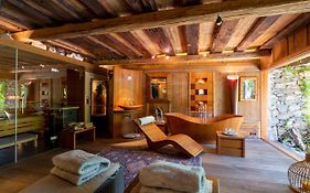 Luxus Chalet Mühlermoos